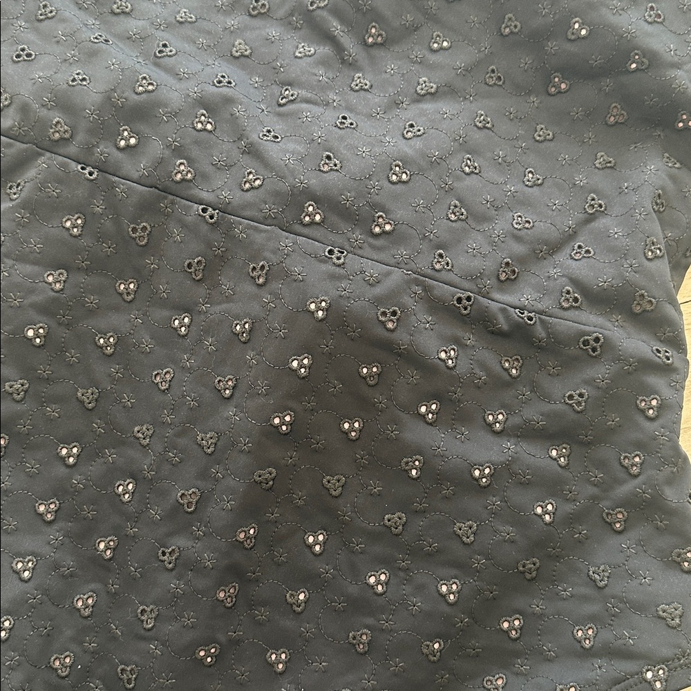 NWT Alpine Butterfly | Goddess Stretchy Eyelet Black Pink 2X - Picture 10 of 10
